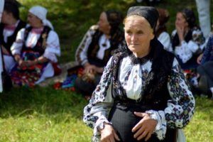 FOTO: Rafila Moldovan, gazdă primitoare tradițiilor pe Valea Idicelului