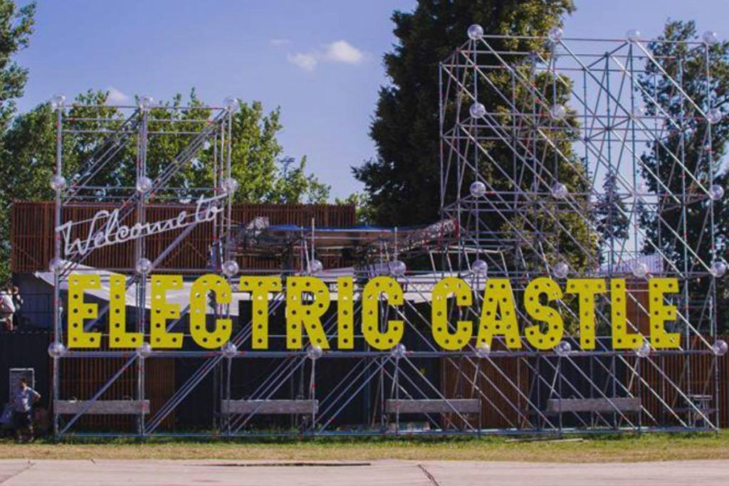ECO & SAFE: cuvintele cheie pentru orice participant la Electric Castle 2019