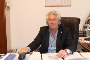 Ispasian Dincă, director Romgaz SA Tg. Mureș: “Eu am încredere în posibilitățile noastre!”