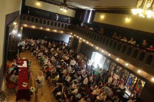 FOTO: Zeci de profesori și elevi apreciați la Gala Limbii și Literaturii Române