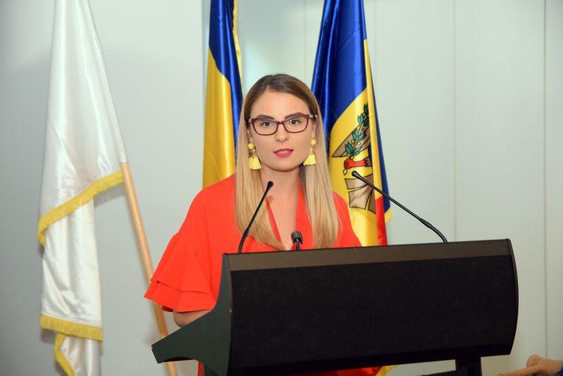 Ceremonia de rotaţie a preşedinţilor şi guvernatorului Rotary