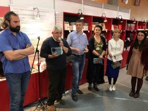 Hristina Doroftei și Gabriela Feceoru, lansări în București la Bookfest 2017