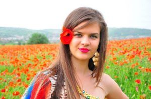 Miss-uri de Mureş (12). Feminitatea şi naturaleţea, “armele” Denisei Plăcintar