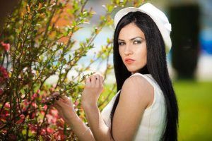 Miss-uri de Mureş (13). Adina Mailat, simplitate cu parfum de frumuseţe