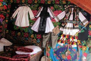 Tradițiile, respectate de localnicii din Luieriu și Suseni