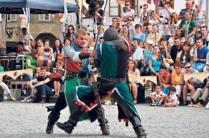 Regulament de organizare şi desfăşurare a Festivalului Sighişoara Medievală 2017
