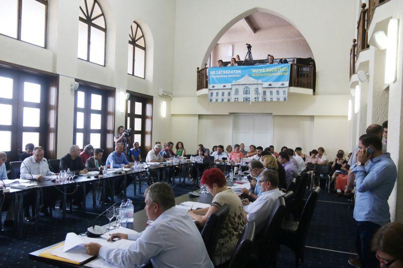 Consiliul Local Tîrgu Mureș și-a votat noul regulament