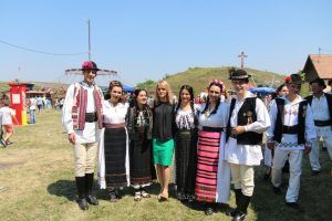 Festivalul-concurs Național de folclor pentru tineri interpreți „In memoriam Vasile Conțiu”, la cea de-a VIII-a ediție
