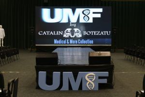 FOTO: Lansarea UMF Collection by Cătălin Botezatu
