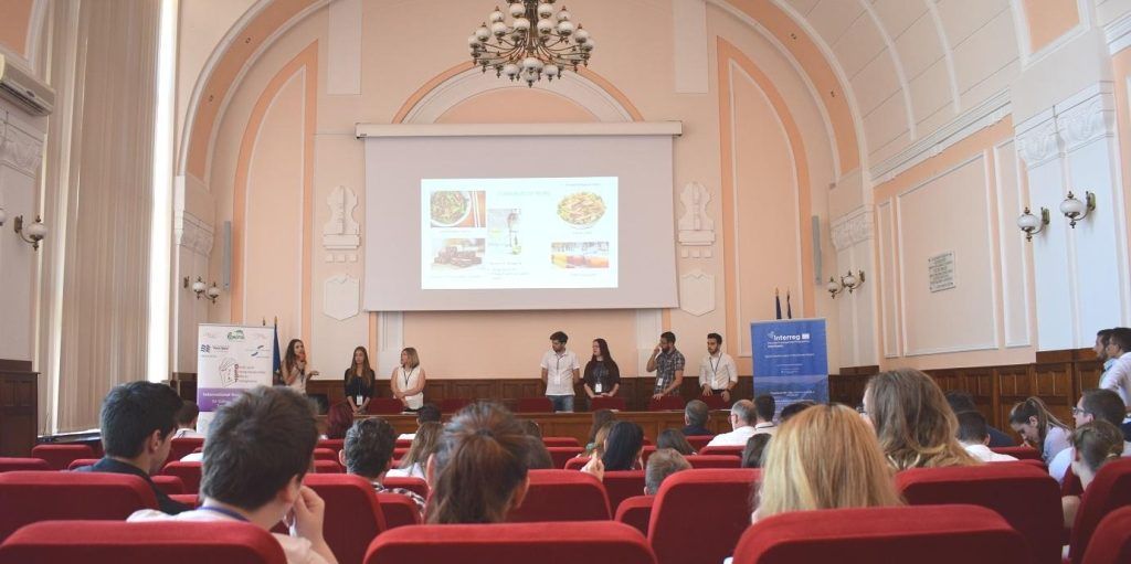 Câștigătorii școlii de vară de antreprenoriat: afaceri cu fripturi din microproteine și cosmetice bio