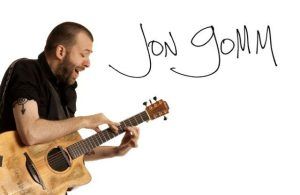 Jon Gomm, oaspetele Festivalului Internaţional de Chitară „Harmonia Cordis”