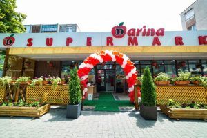 FOTO. Un nou magazin Darina, în Târnăveni!
