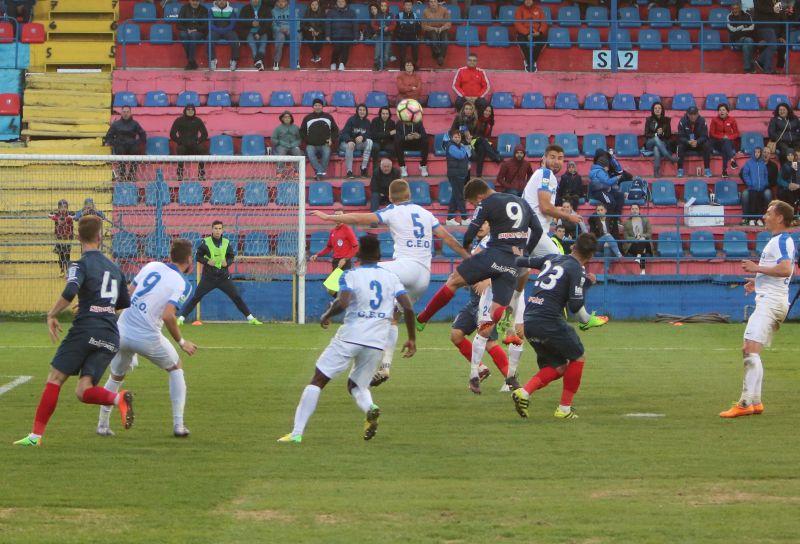 ASA, debut pe teren propriu, cu Miroslava sau Pandurii