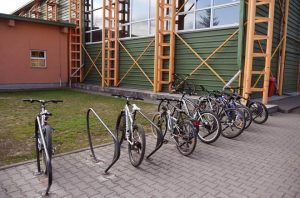 Propuneri pentru montarea de rastele pentru biciclete în Târgu-Mureş