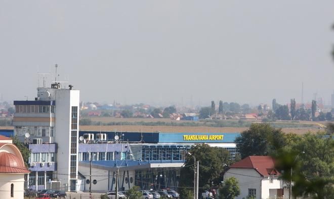 Aeroportul „Transilvania”, codaş în Topul pasagerilor
