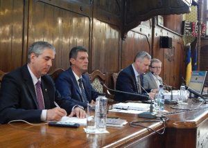 Proiecte culturale noi, în agenda Consiliului Judeţean Mureş