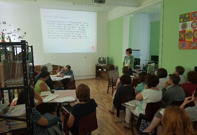 Proiect de mobilitate Erasmus+, la Şcoala Gimnazială „Teleki Domokos” din Gornești