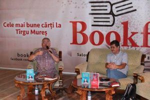 Bookfest revine la Târgu-Mureş