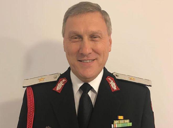 Generalul de brigadă Dorin Oltean, trecut în rezervă. Fostul şef al ISU Mureş, mesaj emoţionant pe Facebook