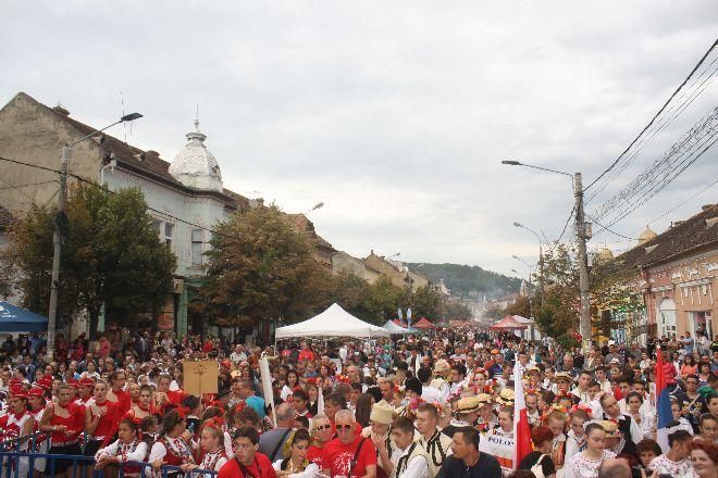 Zilele Municipiului Târnăveni, sub semnul recunoașterii valorilor locale