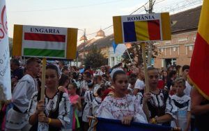 Traseu cultural european, prin Târnăveni
