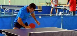 FOTO: Bucuria tenisului de masă împărtășită la „Memorialul Koos Gyula”