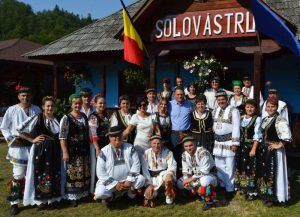 Comuna Solovăstru își respectă cu sfințenie tradițiile