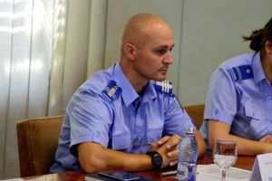 Avansări și treceri în rezervă la Inspectoratul de Jandarmi Județean Mureș