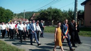 O nouă ediție de succes a Zilelor comunei Ceuașu de Câmpie
