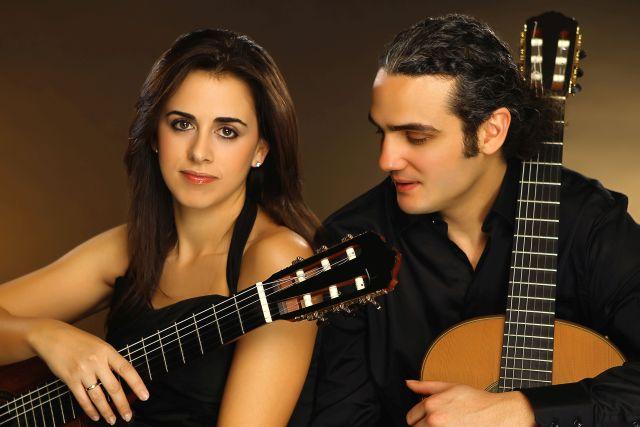Protagoniștii Festivalului „Harmonia Cordis”: Duo Melis