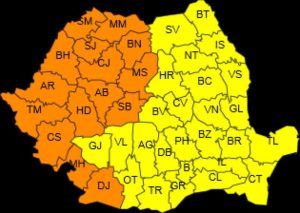 Restricții pentru autovehiculele de mare tonaj pe drumurile naționale din Mureș