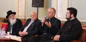 ProEtnica 2017. Un rabin și doi preoți despre morală și profeți