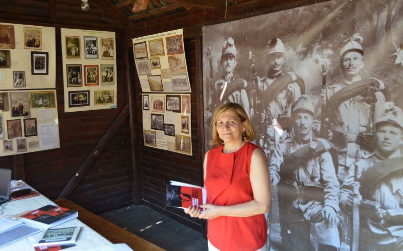 Expoziția cu eroii Primului Război Mondial, apreciată la „Fâncel”