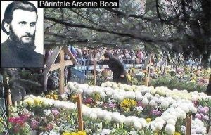 Excursie la mormântul lui Arsenie Boca