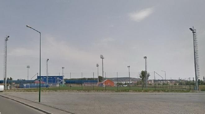 Terenuri sintetice noi, propuse lângă Stadionul Trans-Sil