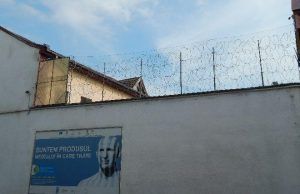 Crimă la Penitenciarul Târgu-Mureş!