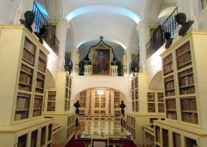 Lucrări de restaurare la Biblioteca „Teleki-Bolyai”