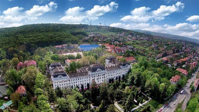 UMF Tîrgu-Mureș, în topul universităților de profil din țară