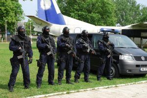 Trei zile de exerciţii pe linia intervenţiei antiteroriste, la Târgu-Mureş