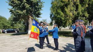 Comandant nou la Gruparea de Jandarmi Mobilă Târgu-Mureş