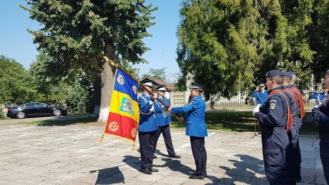 Comandant nou la Gruparea de Jandarmi Mobilă Târgu-Mureş