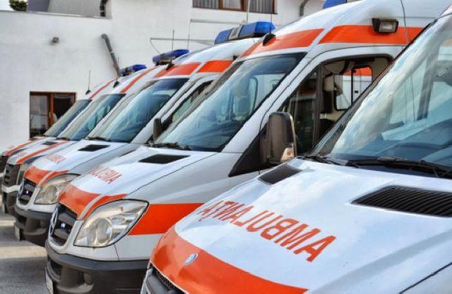Protest la Serviciul de Ambulanţă Judeţean Mureş