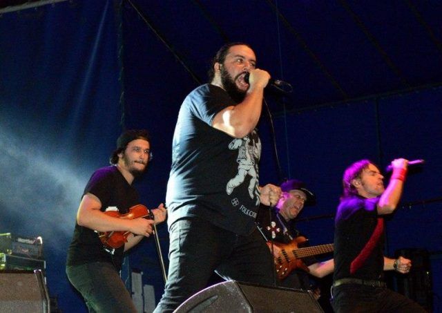 Galerie FOTO: Rockuri cu iz de AC/DC și Maramureș, la Alternative September Rock