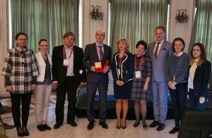 Echipa Benedek, elogiată la Congresul Național de Cardiologie de la Sinaia