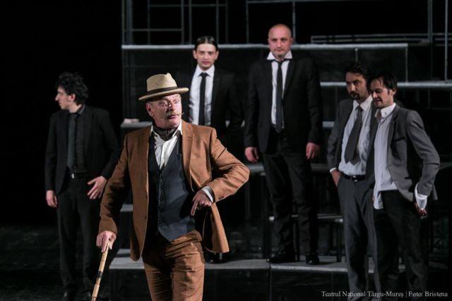 Actorii mureșeni prezenți la Reuniunea Teatrelor Naţionale