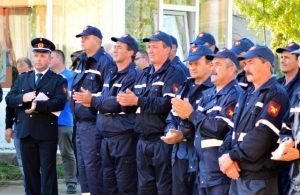 Liniștea comunei Ceuașu de Câmpie, consolidată  prin Operațiunea Sabre