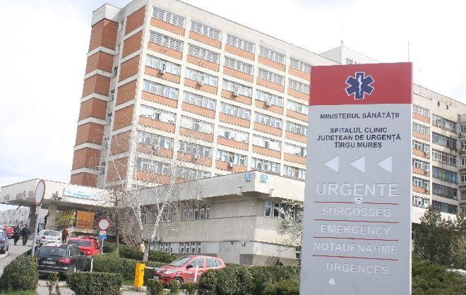 Concurs pentru manager – persoană fizică la Spitalul Clinic Judeţean de Urgenţă Târgu-Mureş