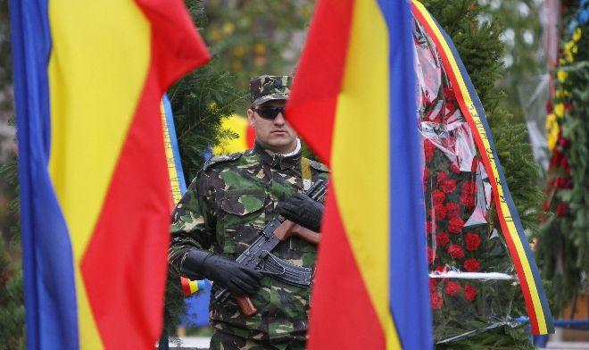 Ziua Armatei Române în Şcoli, la Târgu-Mureş
