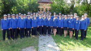 Jandarmeria Mobilă Mureş recrutează candidaţi pentru şcolile militare