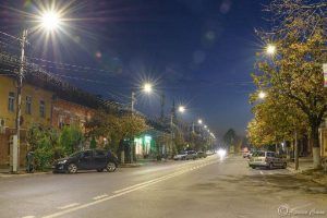 Primaria municipiului Târnăveni, premiată pentru iluminatul public
